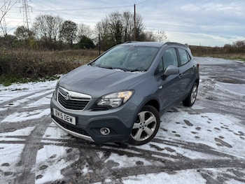Vauxhall - Mokka