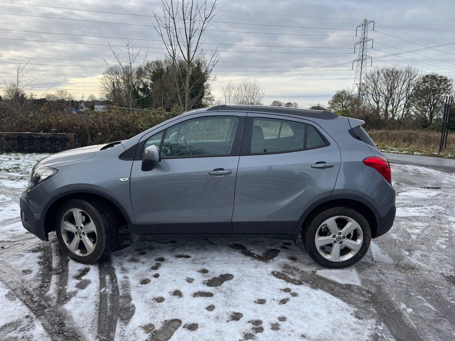 Used Vauxhall Mokka 2015 for sale - 76669256: Photo 2