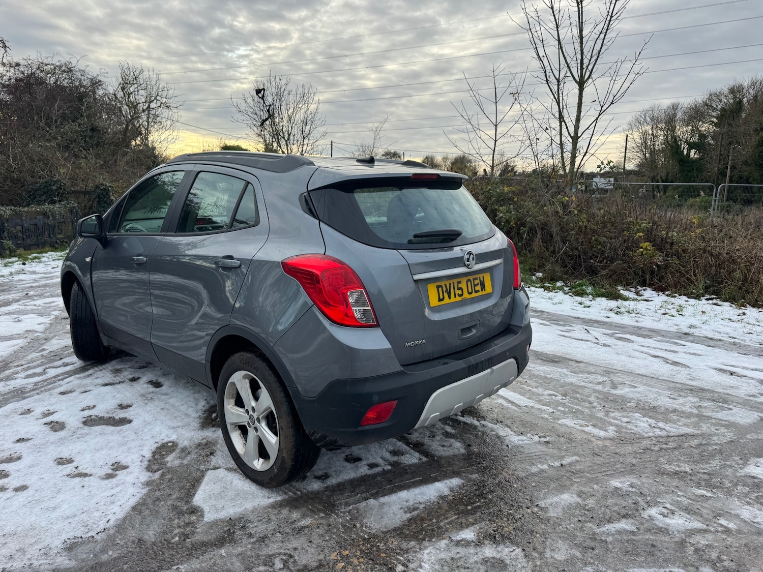 Used Vauxhall Mokka 2015 for sale - 76669256: Photo 3