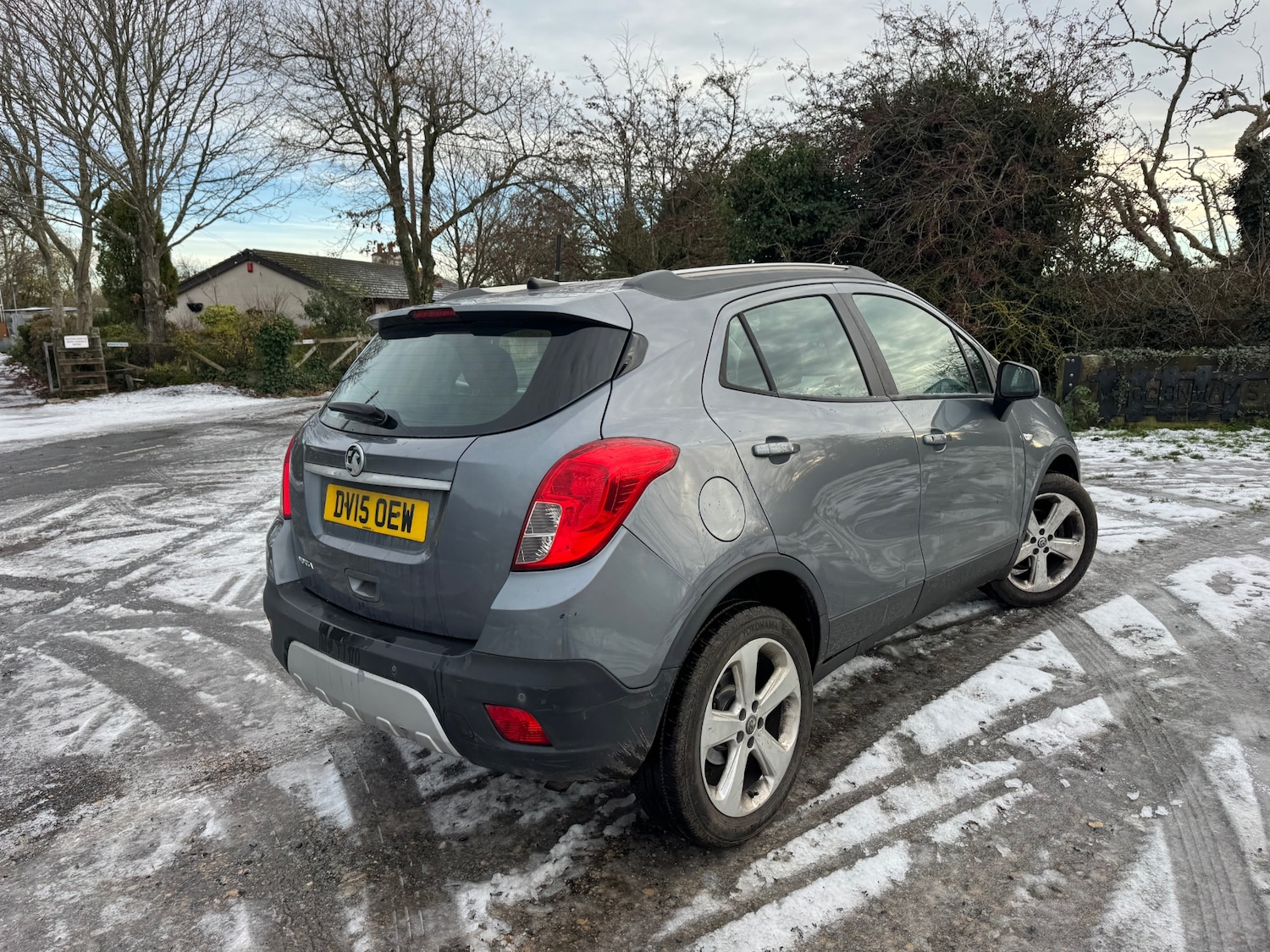 Used Vauxhall Mokka 2015 for sale - 76669256: Photo 4