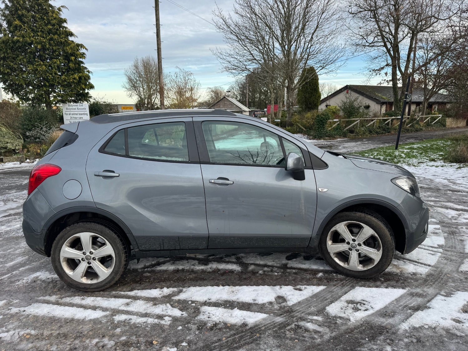 Used Vauxhall Mokka 2015 for sale - 76669256: Photo 5