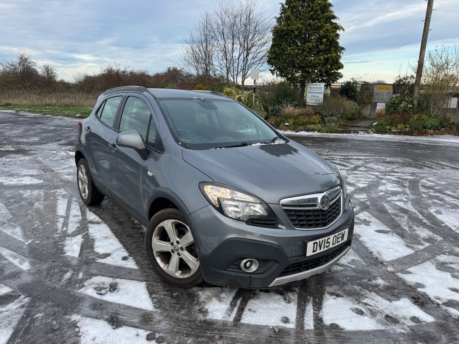 Used Vauxhall Mokka 2015 for sale - 76669256: Photo 6