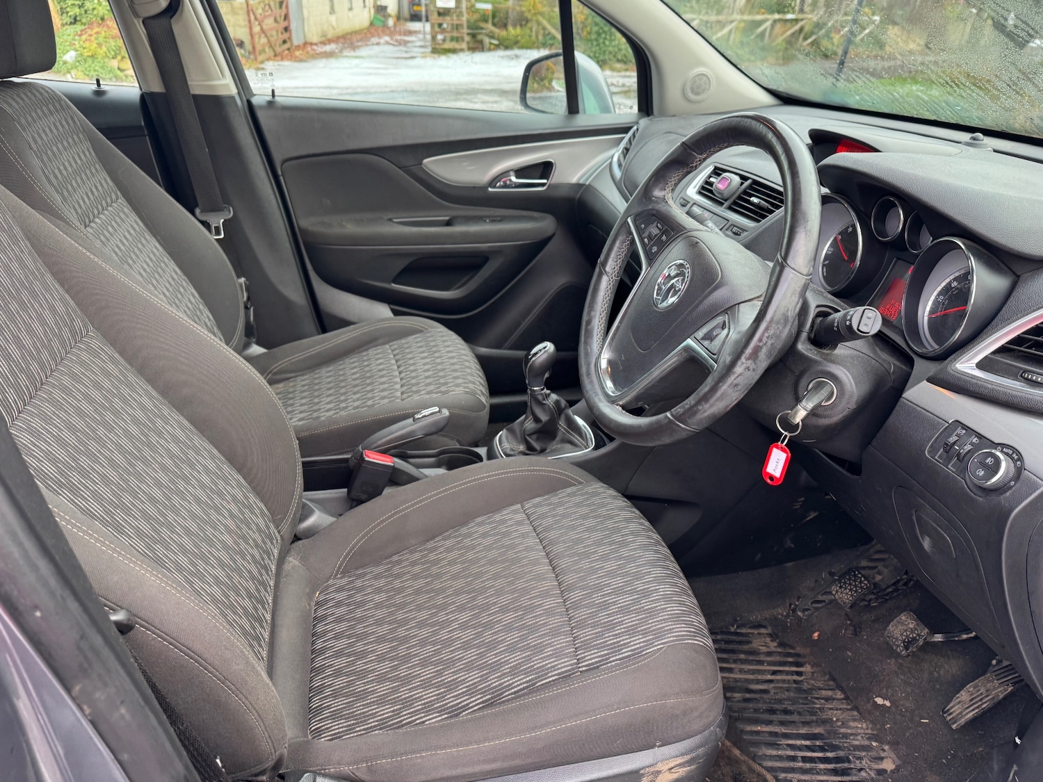 Used Vauxhall Mokka 2015 for sale - 76669256: Photo 7