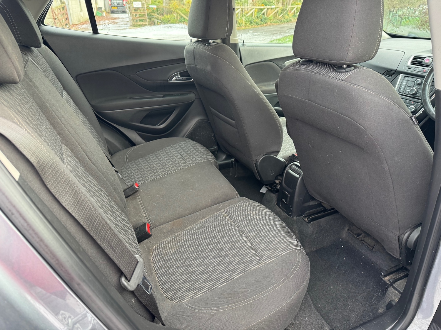 Used Vauxhall Mokka 2015 for sale - 76669256: Photo 8