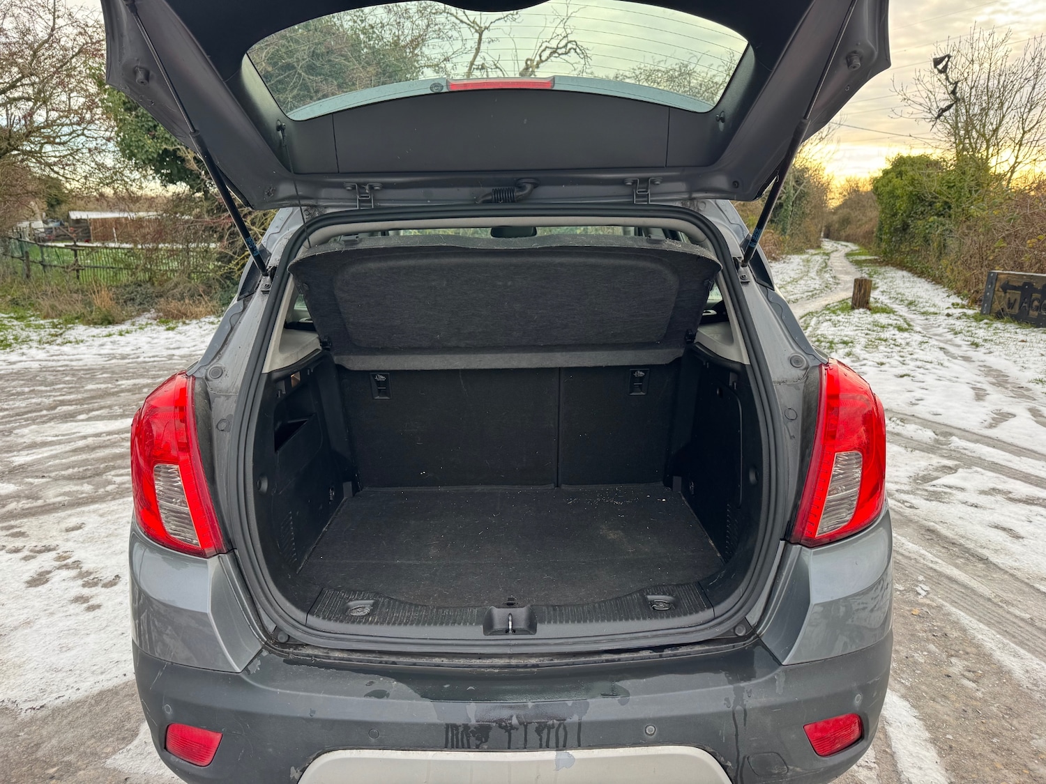 Used Vauxhall Mokka 2015 for sale - 76669256: Photo 9