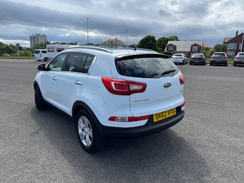Used Kia Sportage 2012 for sale - 79068821: Photo