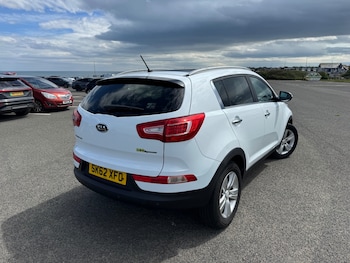 Used Kia Sportage 2012 for sale - 79068821: Photo