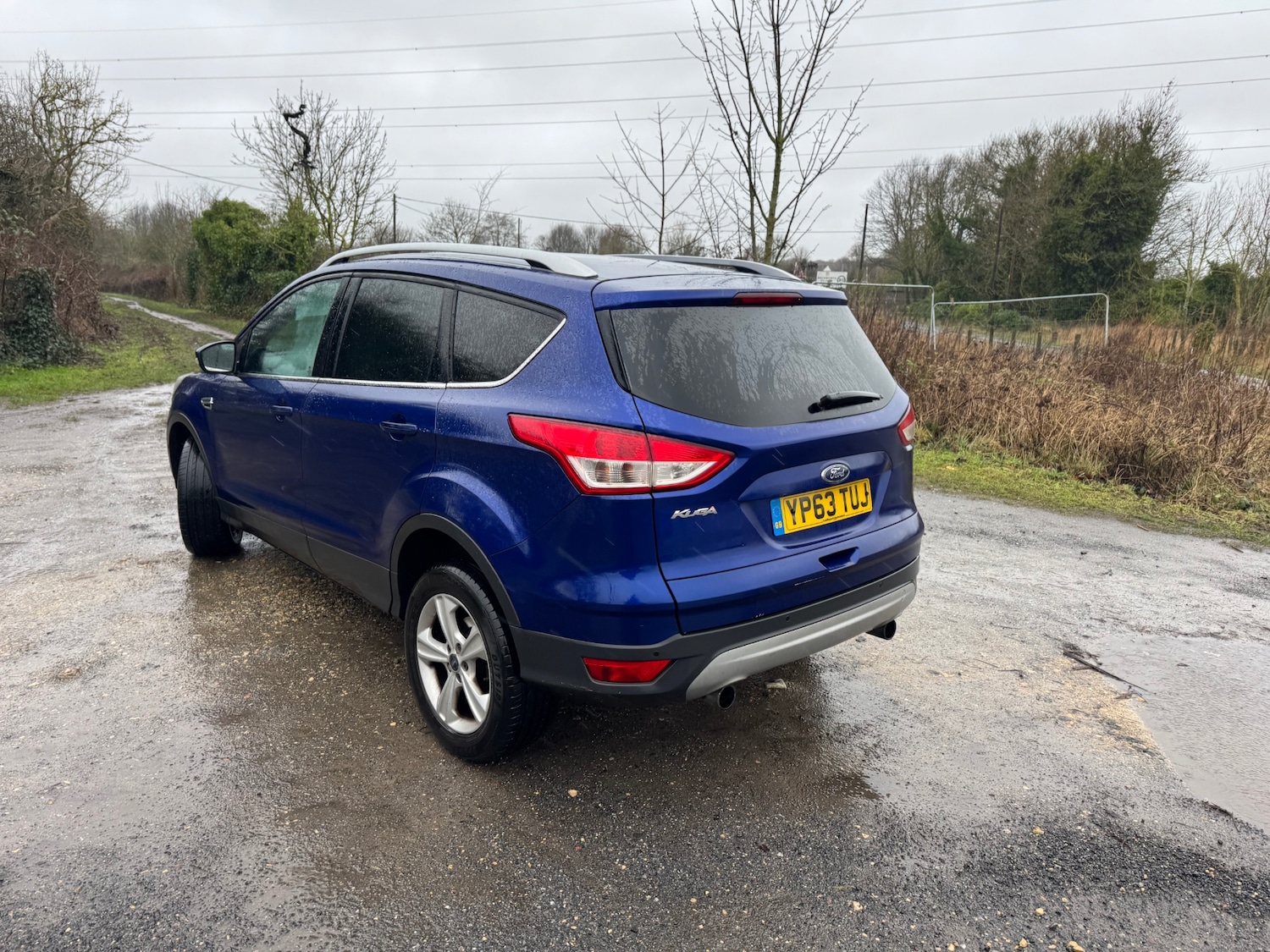 Used Ford Kuga 2013 for sale - 77340084: Photo 3