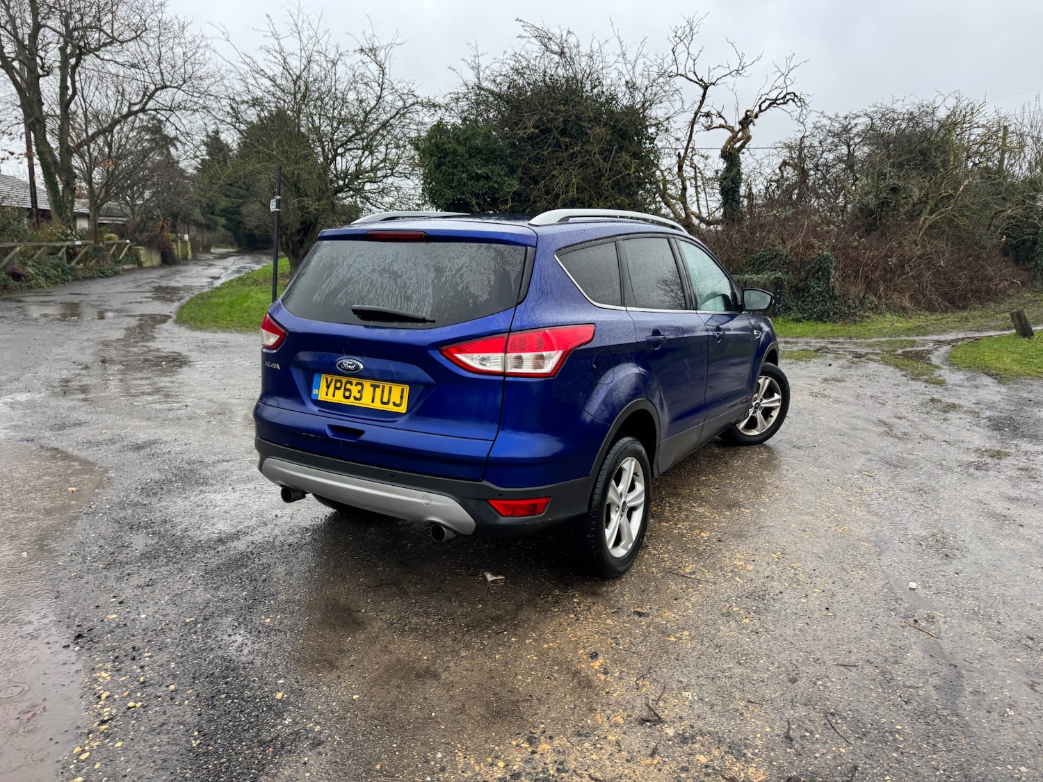 Used Ford Kuga 2013 for sale - 77340084: Photo 4