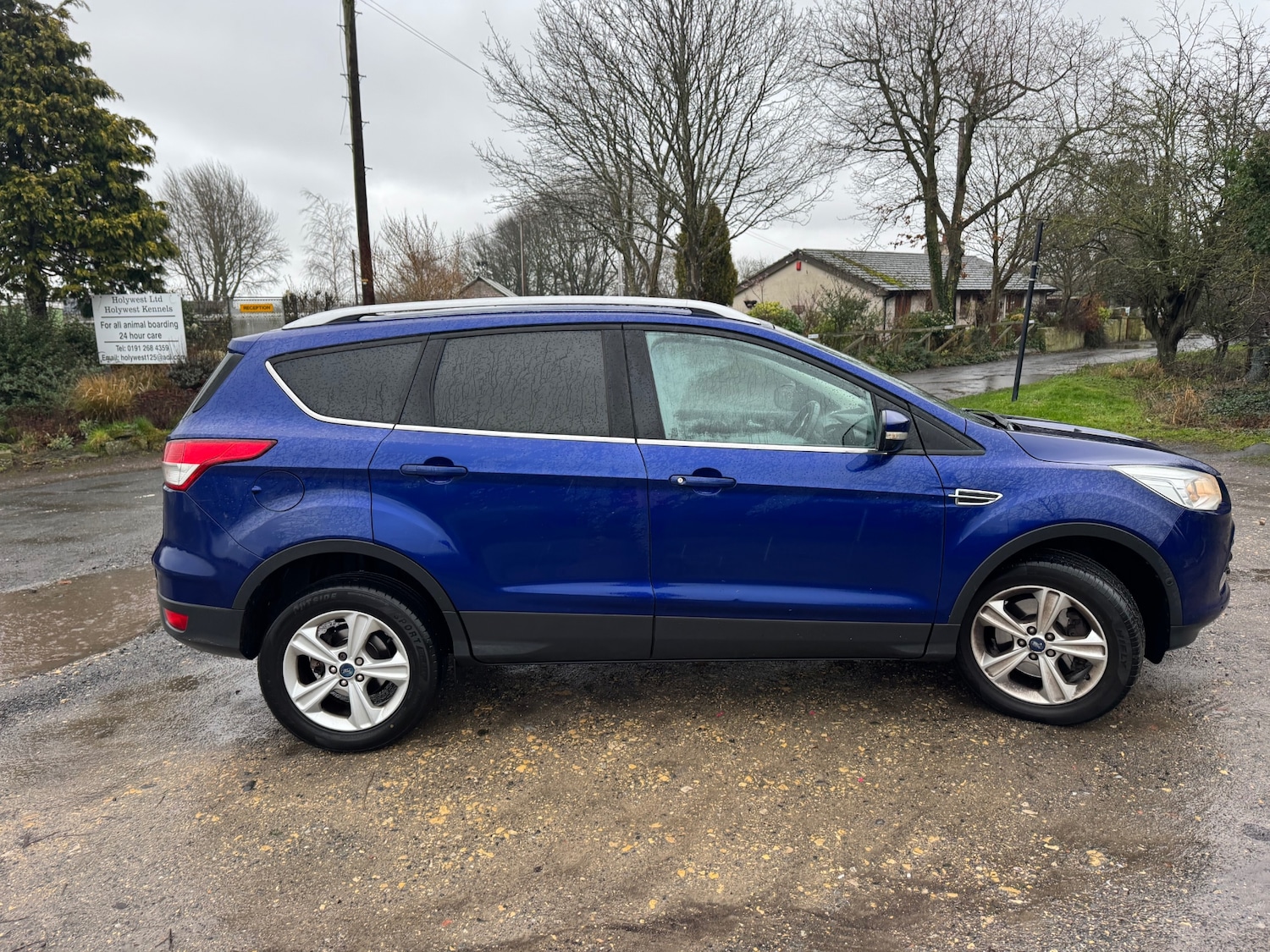 Used Ford Kuga 2013 for sale - 77340084: Photo 5