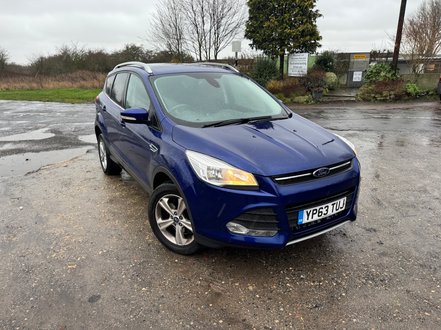 Used Ford Kuga 2013 for sale - 77340084: Photo 6