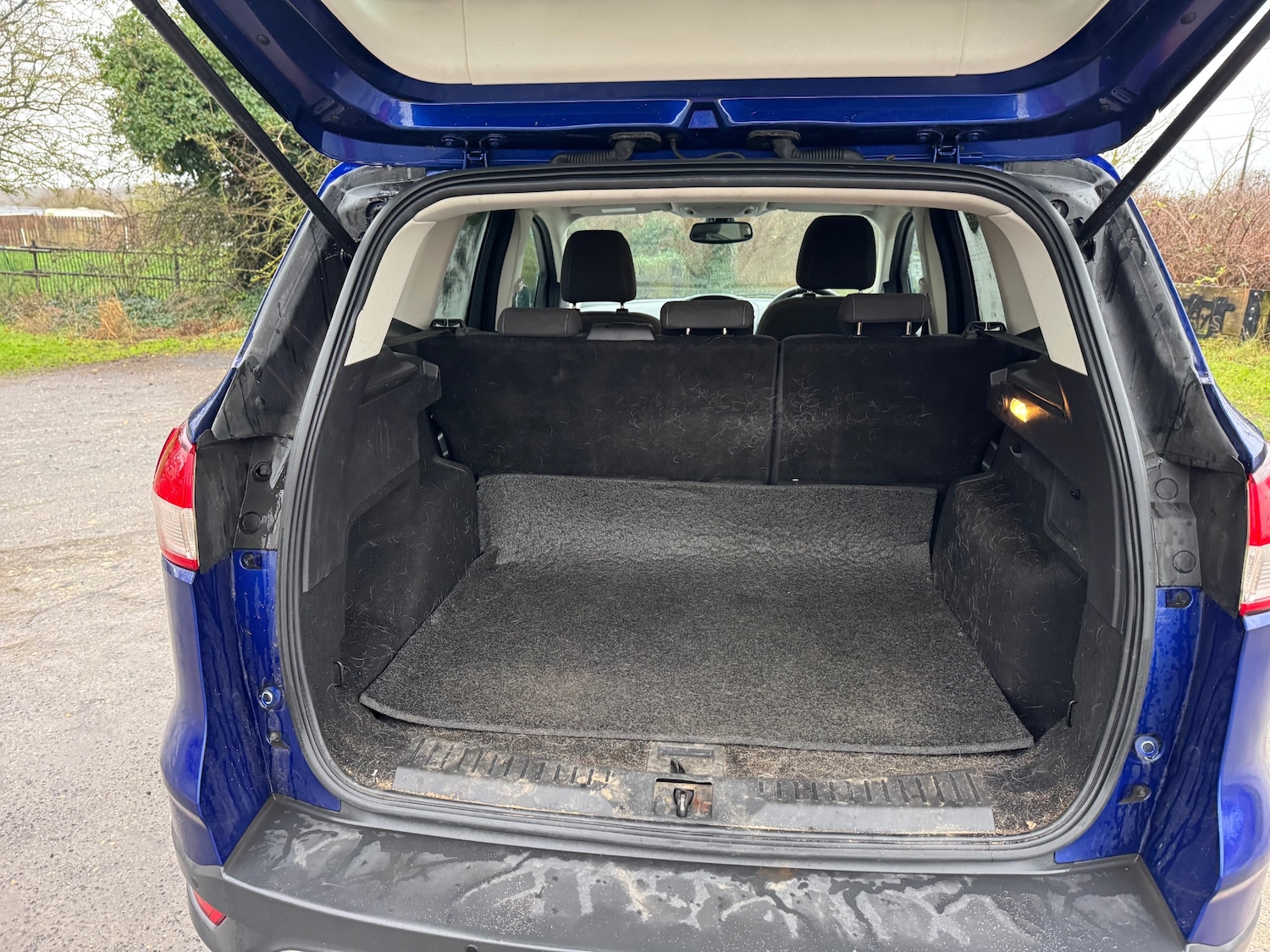 Used Ford Kuga 2013 for sale - 77340084: Photo 9