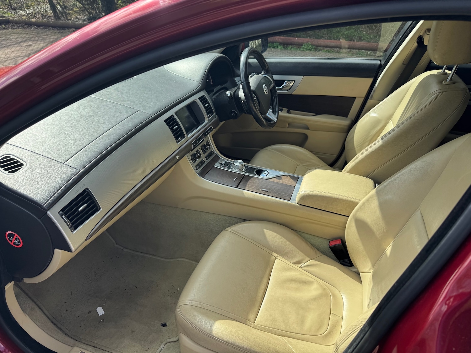 Used Jaguar XF 2013 for sale - 78210490: Photo 12