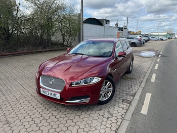 Used Jaguar XF 2013 for sale - 78210490: Photo