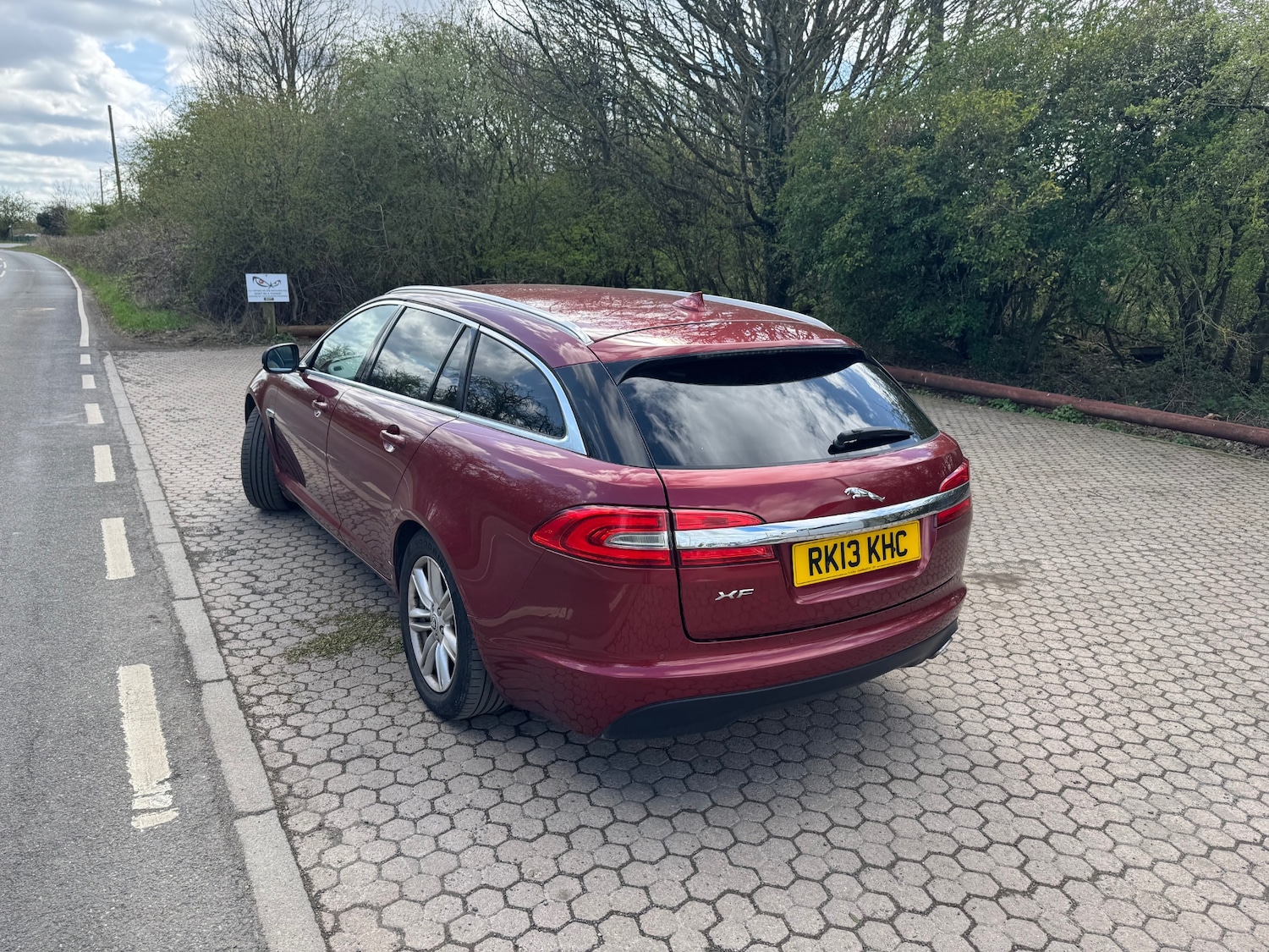 Used Jaguar XF 2013 for sale - 78210490: Photo 3