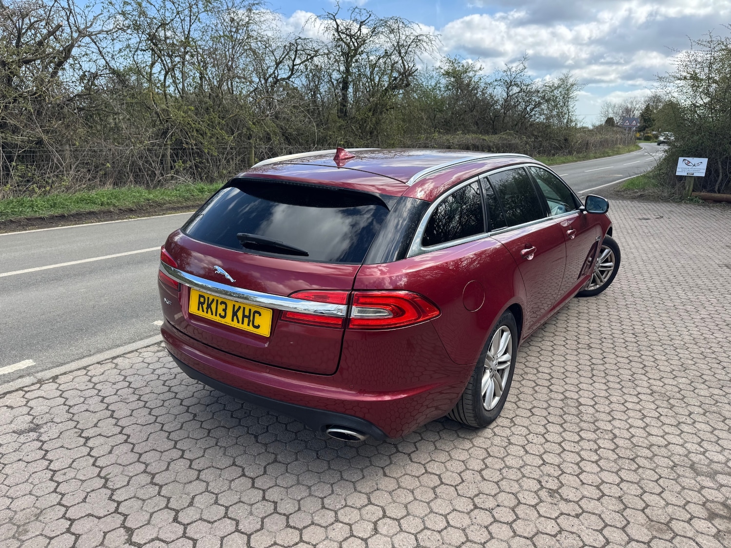 Used Jaguar XF 2013 for sale - 78210490: Photo 4