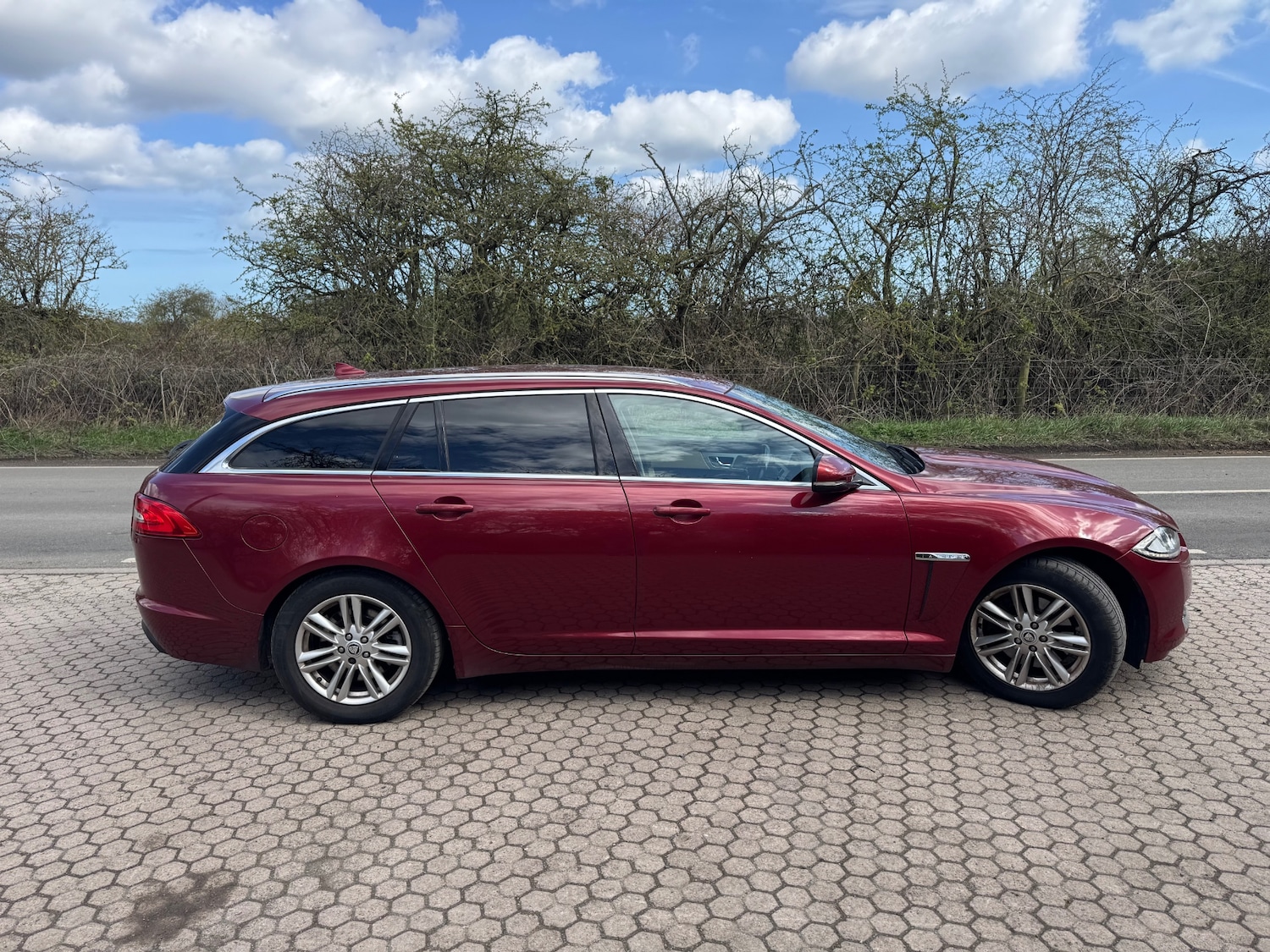 Used Jaguar XF 2013 for sale - 78210490: Photo 5