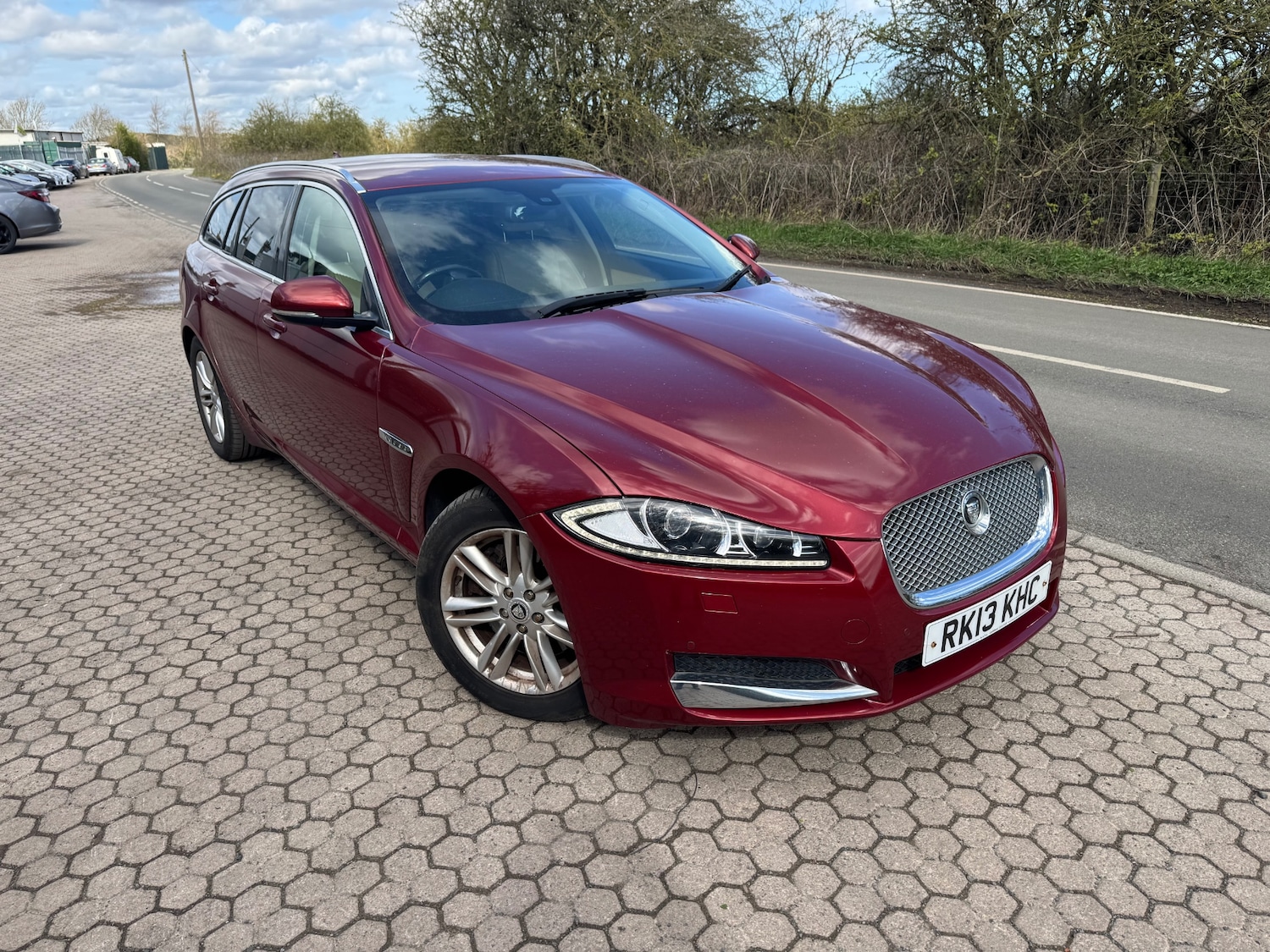 Used Jaguar XF 2013 for sale - 78210490: Photo 6