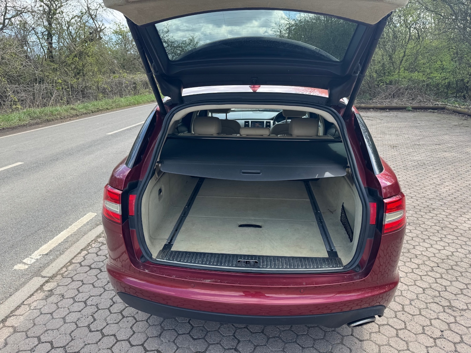 Used Jaguar XF 2013 for sale - 78210490: Photo 9