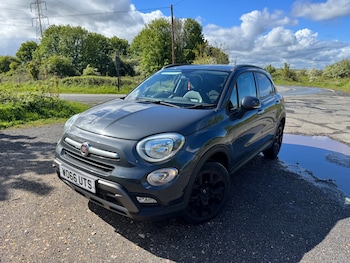 Used Fiat 500X 2017 for sale - 78582372: Photo