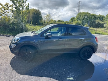 Used Fiat 500X 2017 for sale - 78582372: Photo