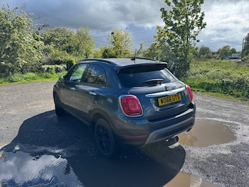Used Fiat 500X 2017 for sale - 78582372: Photo