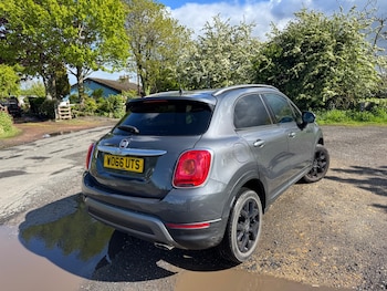 Used Fiat 500X 2017 for sale - 78582372: Photo