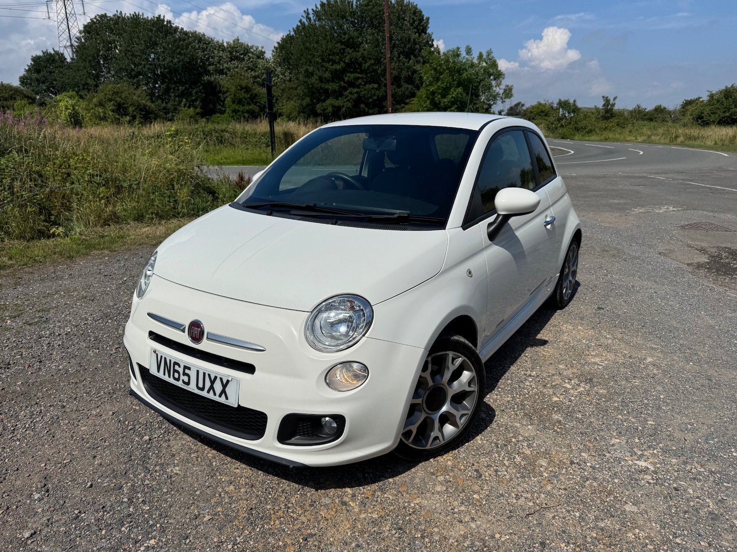 Used Fiat 500 2015 for sale - 76401944: Photo 1