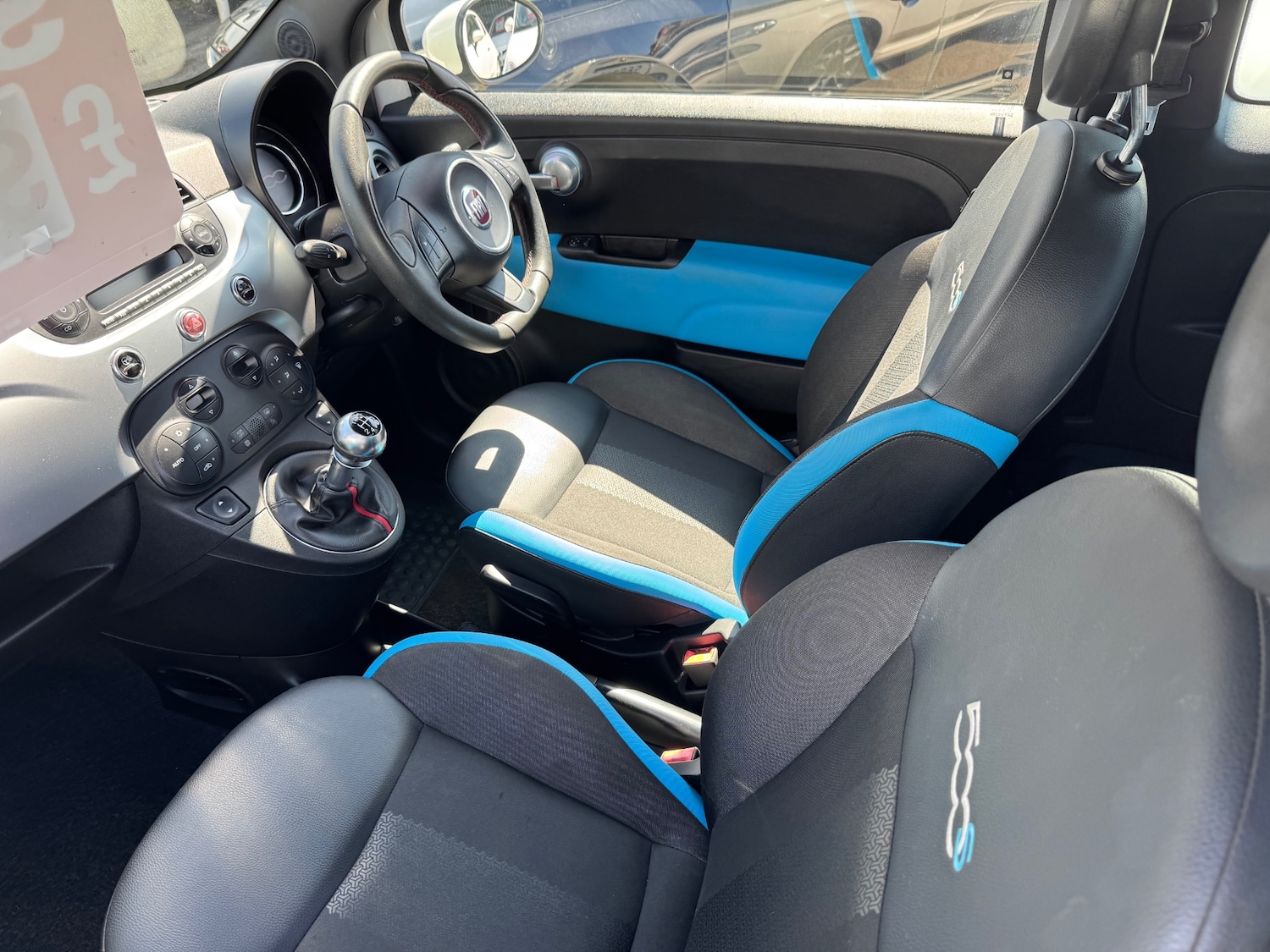 Used Fiat 500 2015 for sale - 76401944: Photo 11