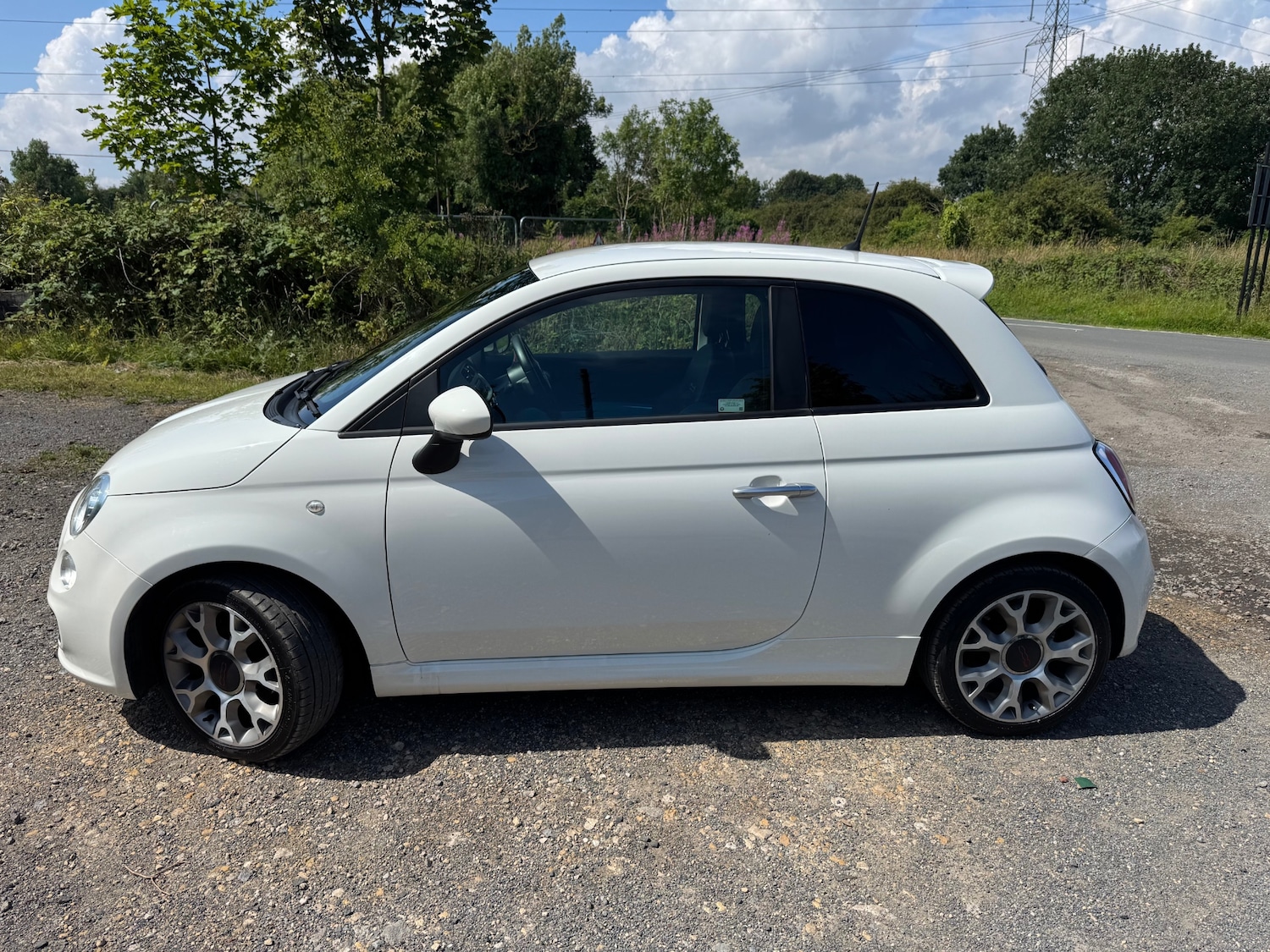 Used Fiat 500 2015 for sale - 76401944: Photo 2