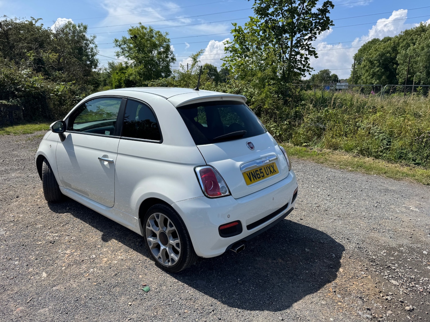 Used Fiat 500 2015 for sale - 76401944: Photo 3