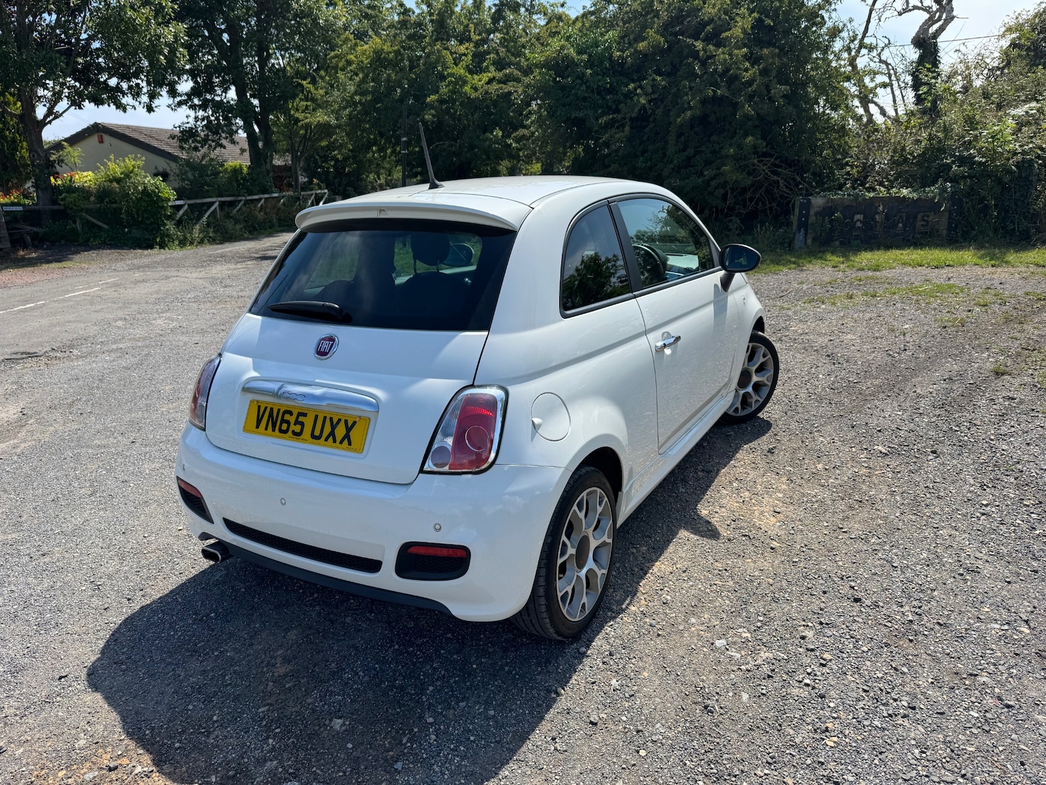 Used Fiat 500 2015 for sale - 76401944: Photo 4