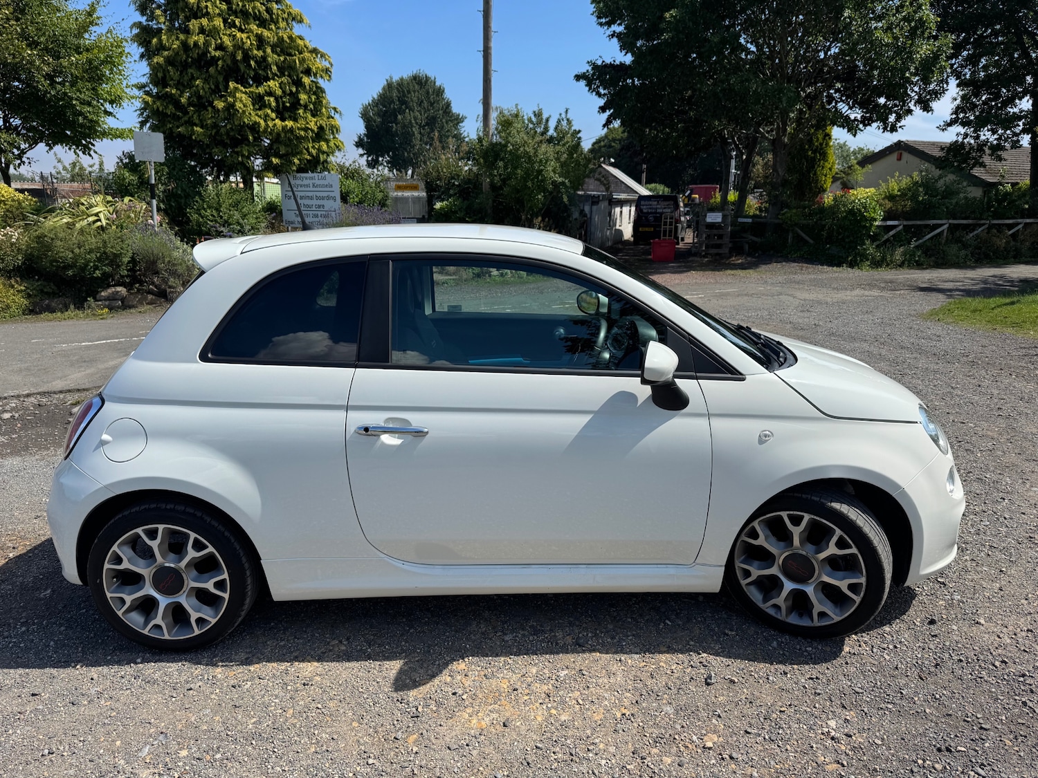 Used Fiat 500 2015 for sale - 76401944: Photo 5