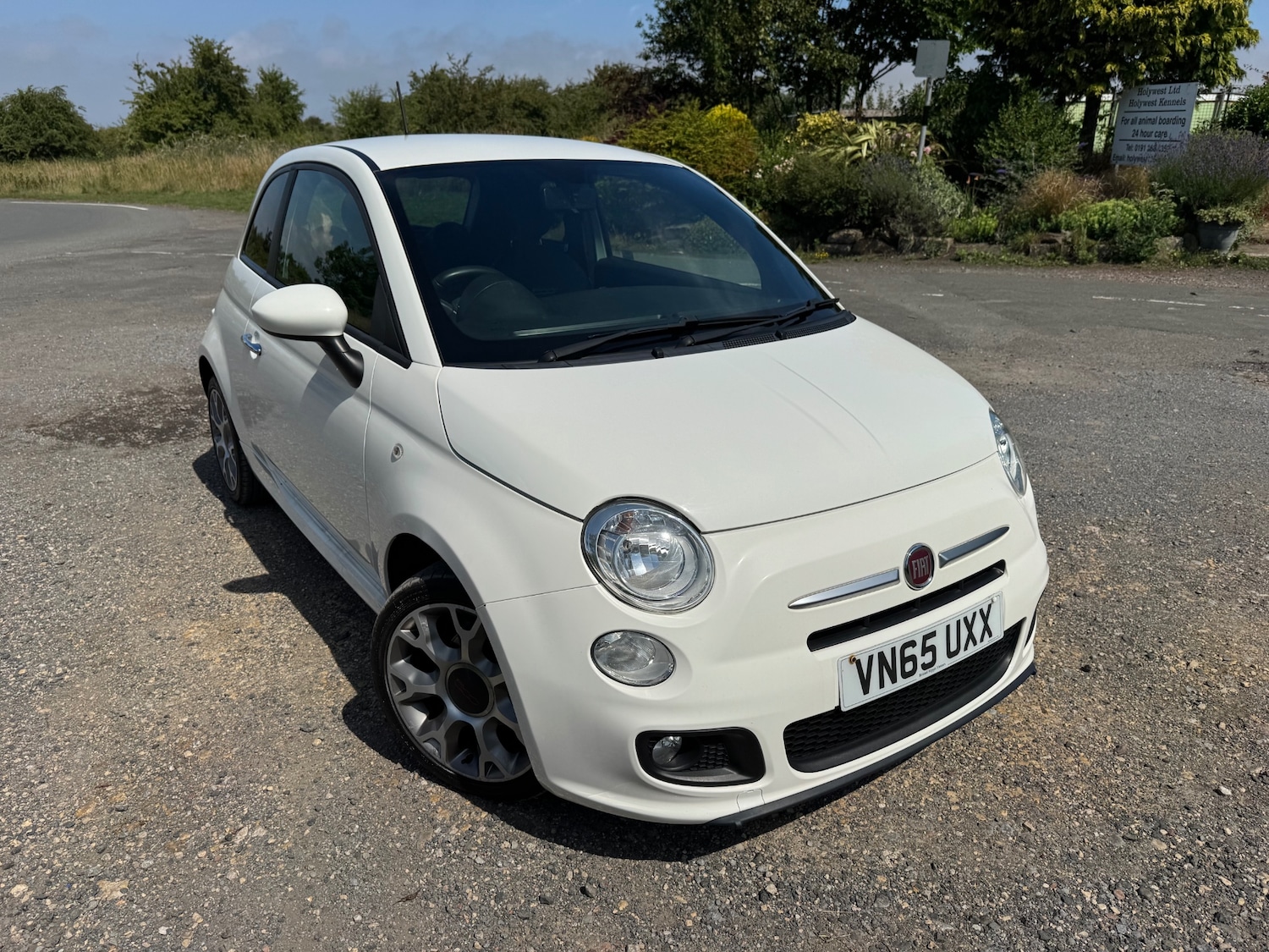 Used Fiat 500 2015 for sale - 76401944: Photo 6
