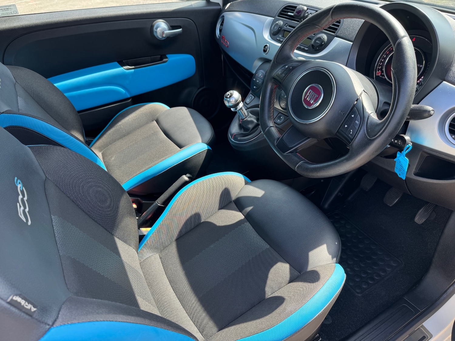 Used Fiat 500 2015 for sale - 76401944: Photo 7