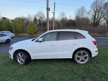 Used Audi Q5 2012 for sale - 77271488: Photo