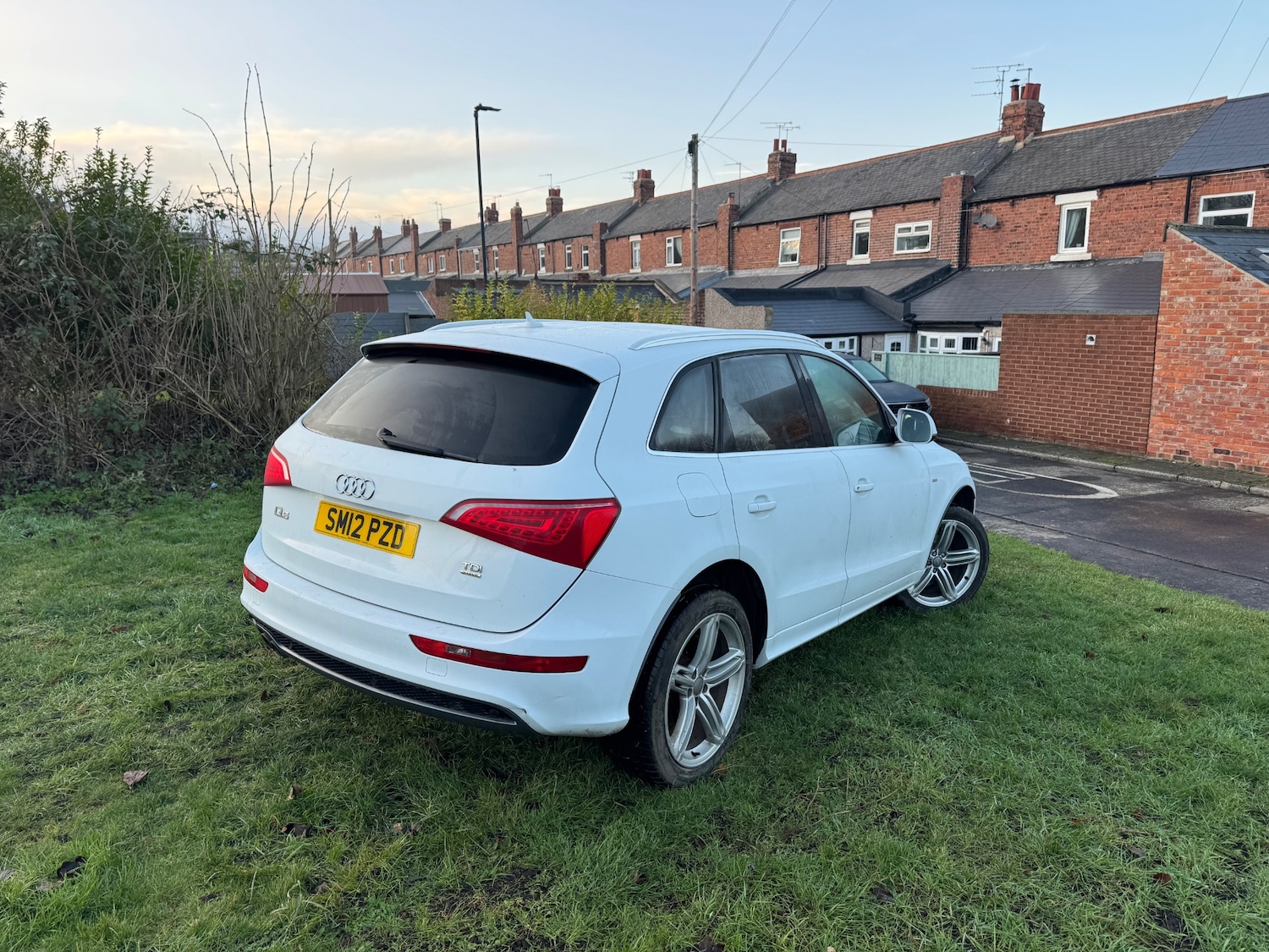 Used Audi Q5 2012 for sale - 77271488: Photo 4