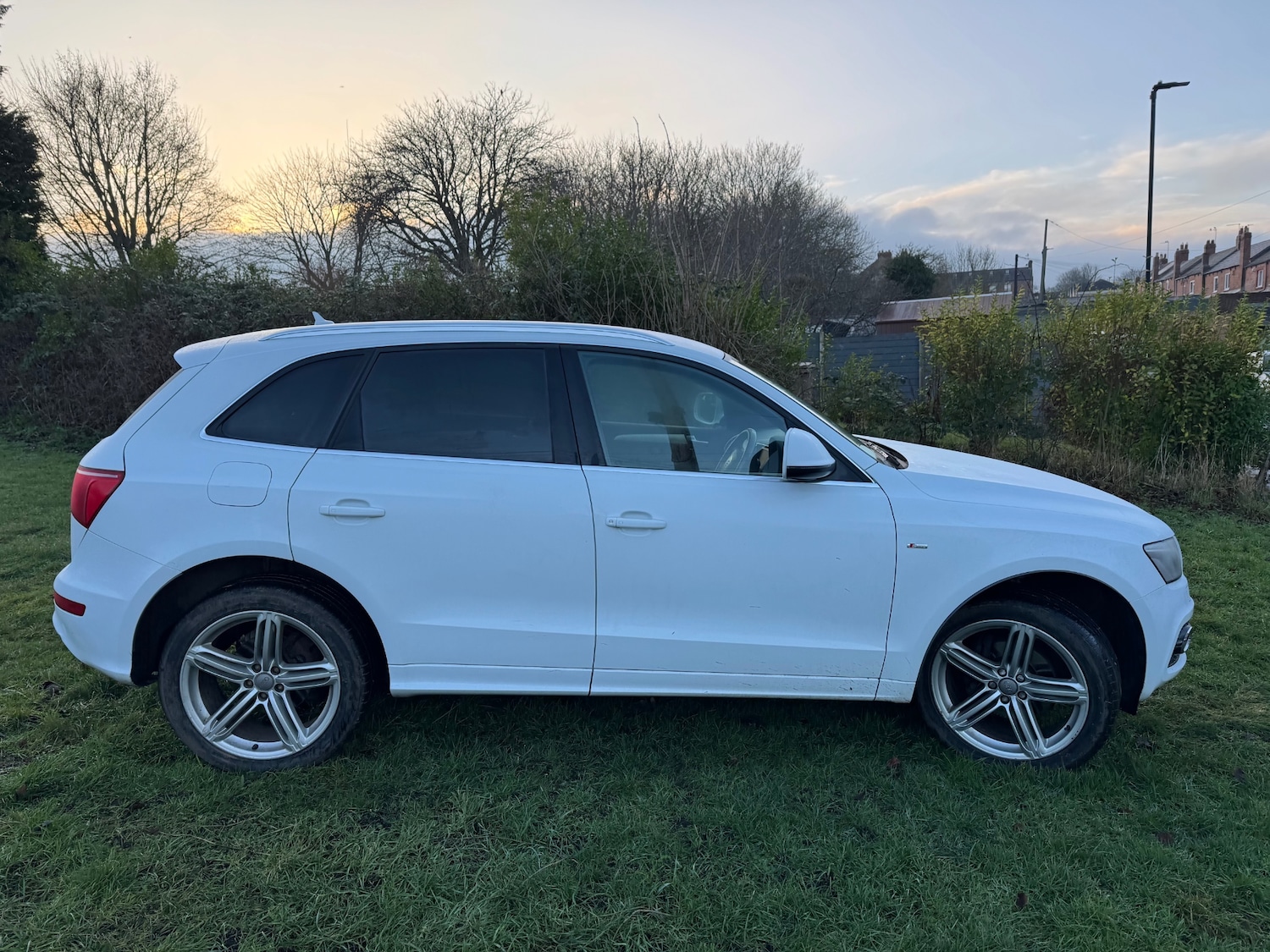 Used Audi Q5 2012 for sale - 77271488: Photo 5