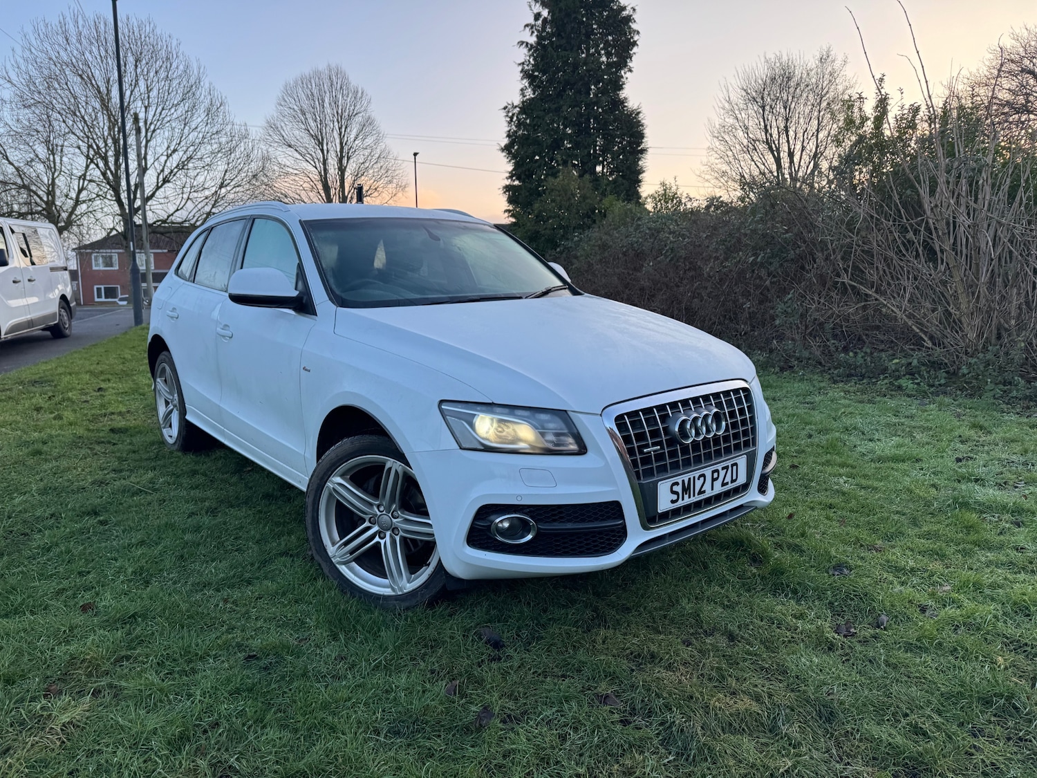 Used Audi Q5 2012 for sale - 77271488: Photo 6