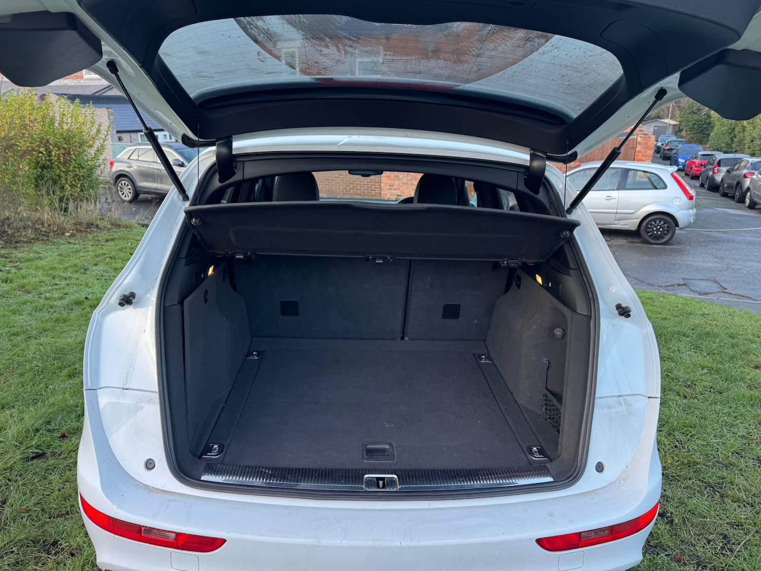 Used Audi Q5 2012 for sale - 77271488: Photo 9