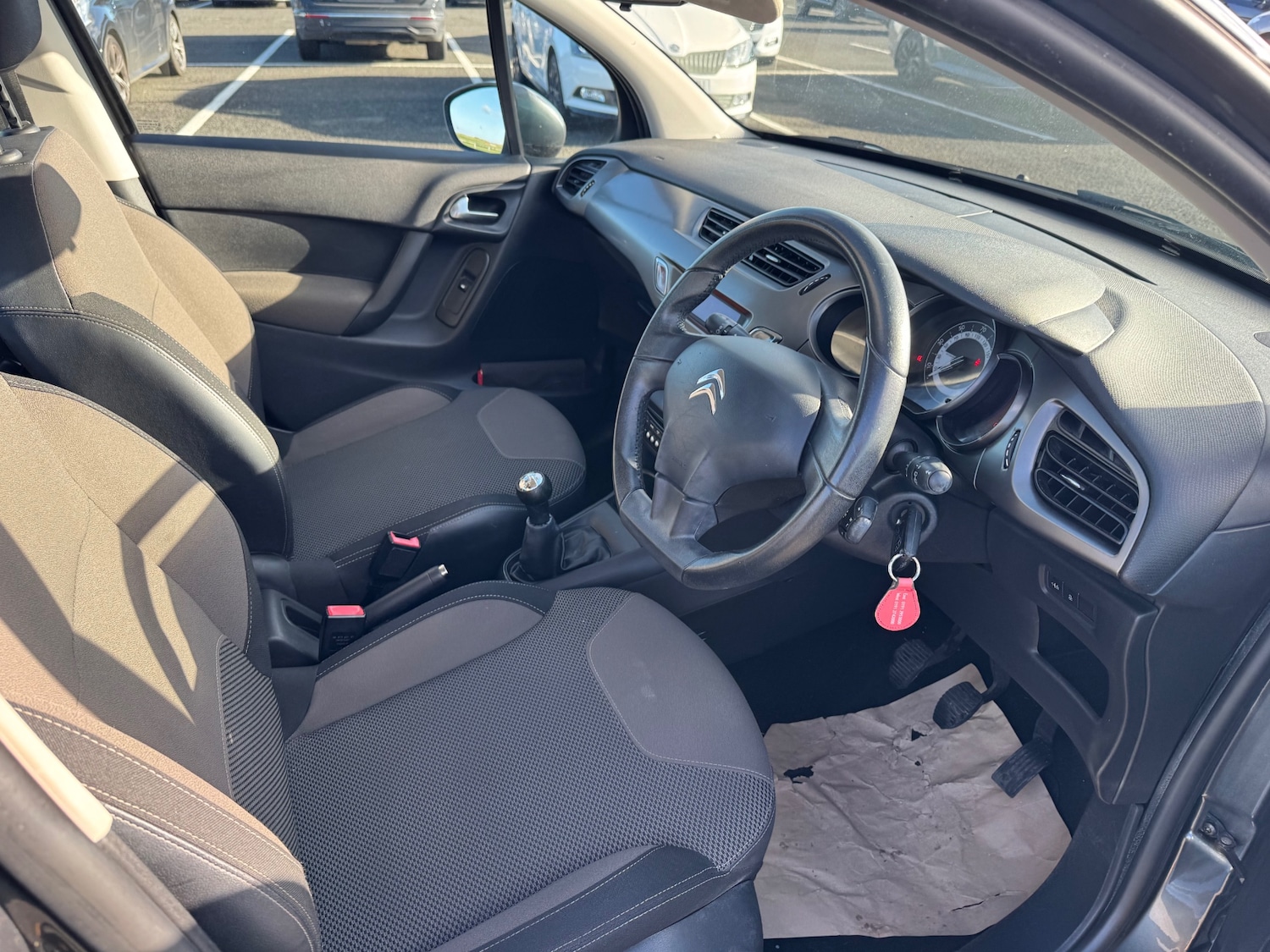 Used Citroen C3 2015 for sale - 76383096: Photo 7