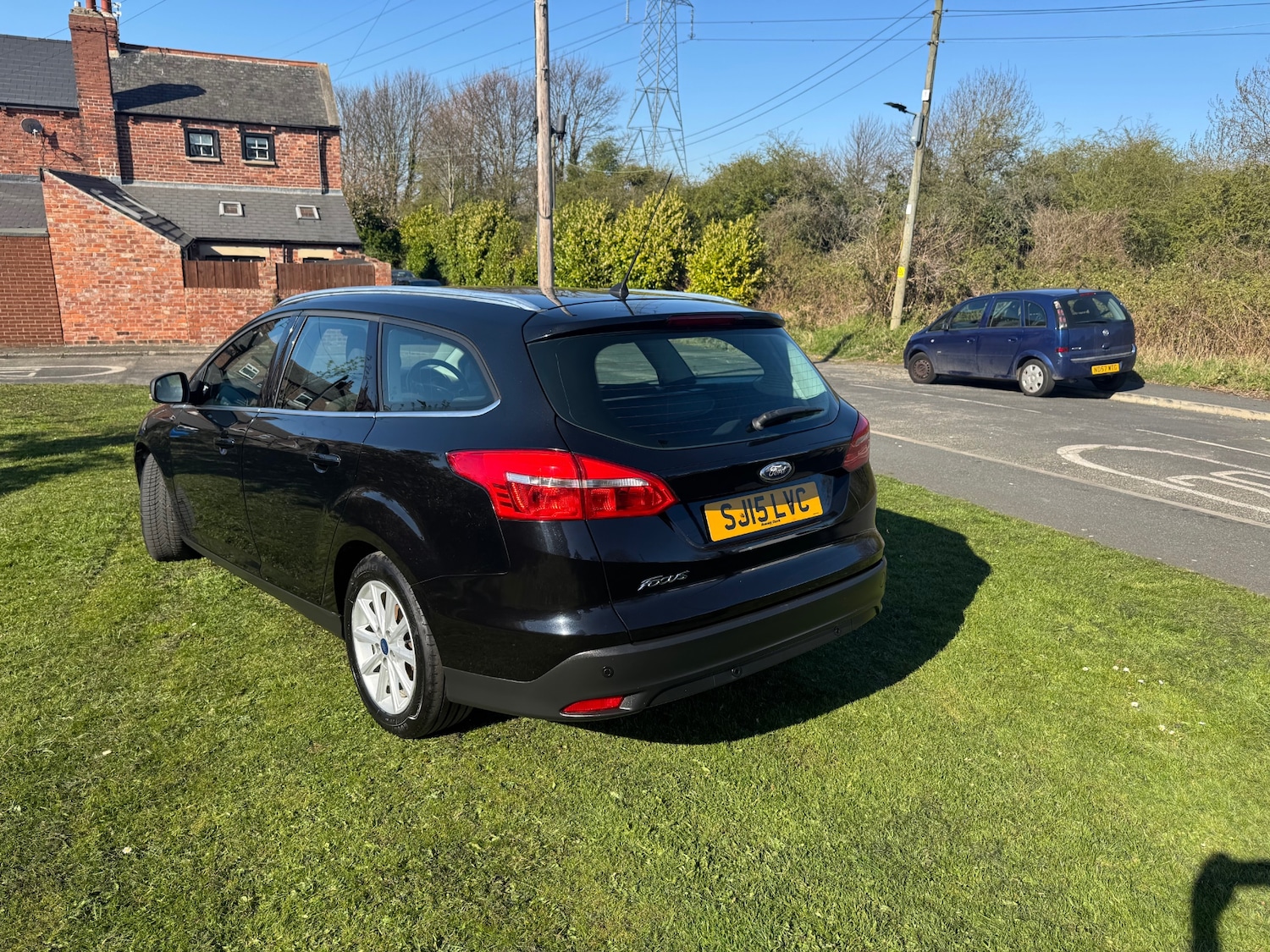 Used Ford Focus 2015 for sale - 76401809: Photo 3