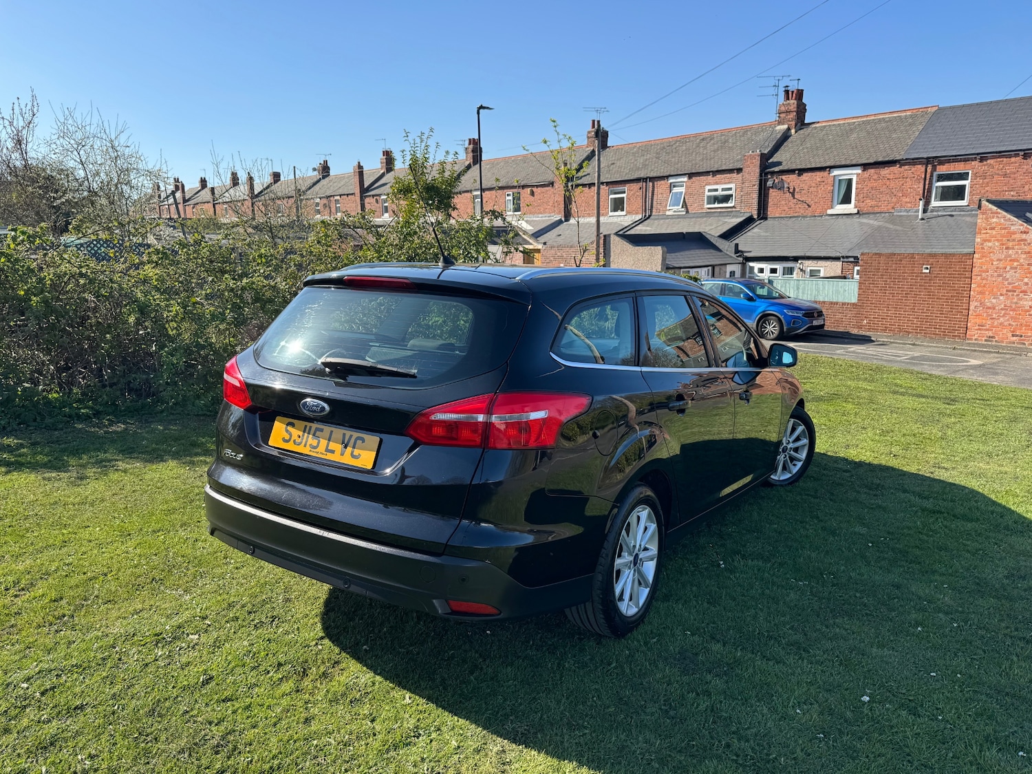 Used Ford Focus 2015 for sale - 76401809: Photo 4