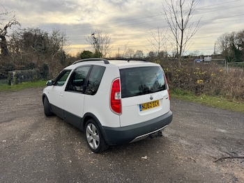 Used Skoda Roomster 2012 for sale - 78424247: Photo