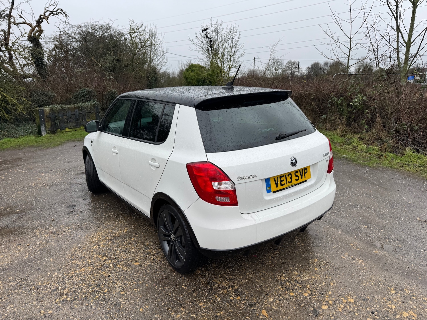 Used Skoda Fabia 2013 for sale - 77530567: Photo 3