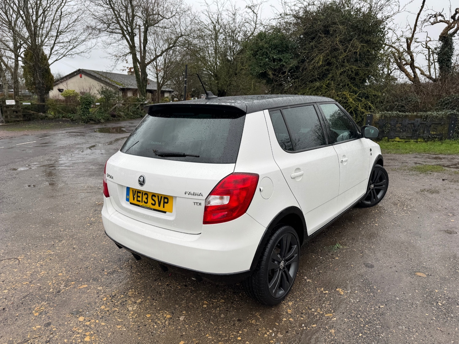 Used Skoda Fabia 2013 for sale - 77530567: Photo 4