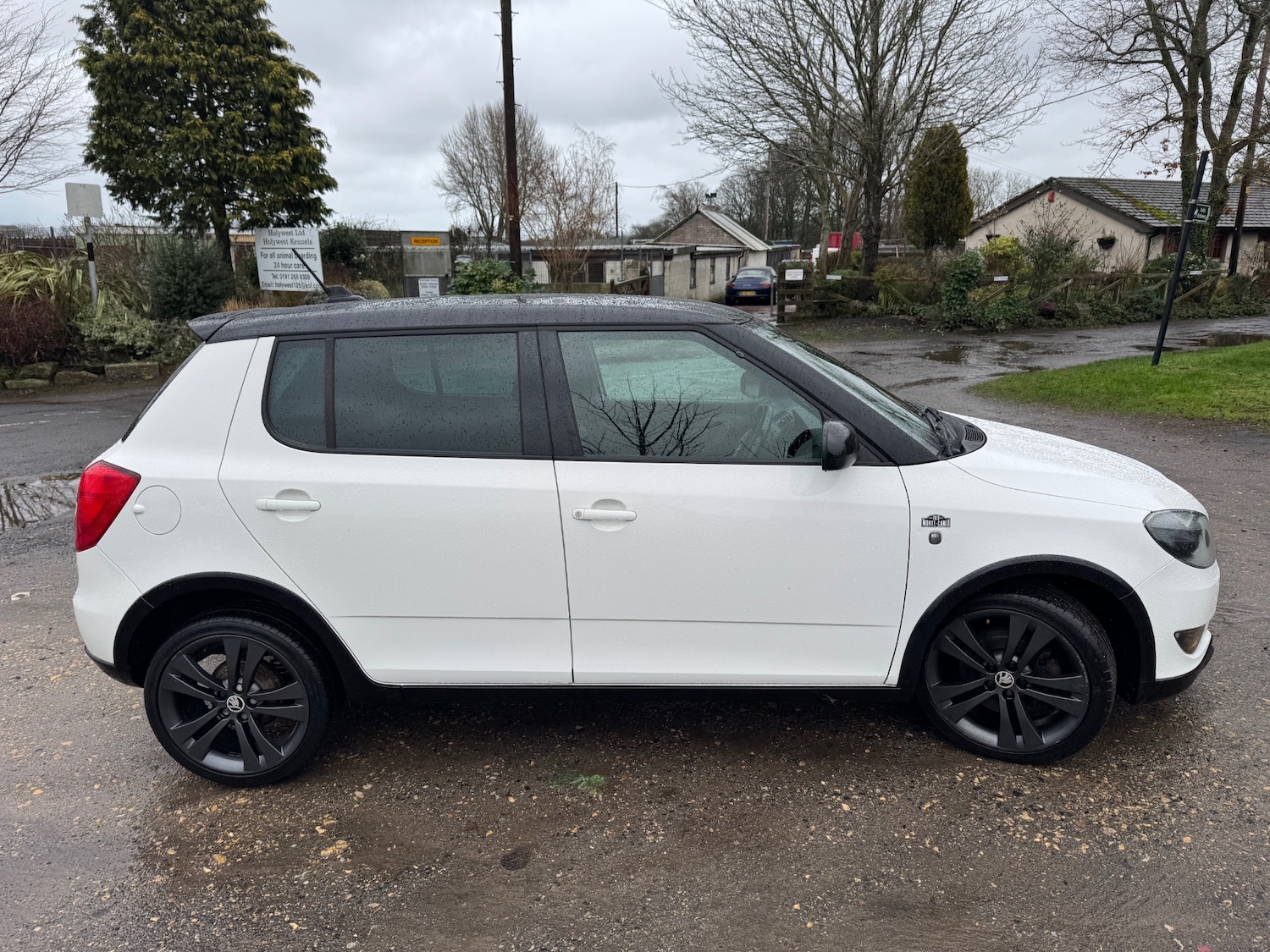Used Skoda Fabia 2013 for sale - 77530567: Photo 5