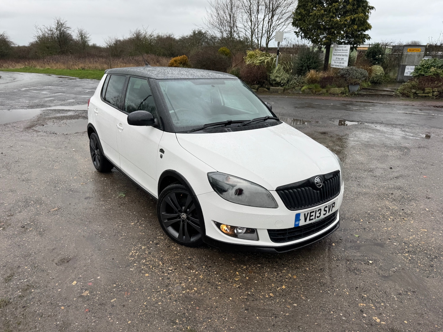 Used Skoda Fabia 2013 for sale - 77530567: Photo 6