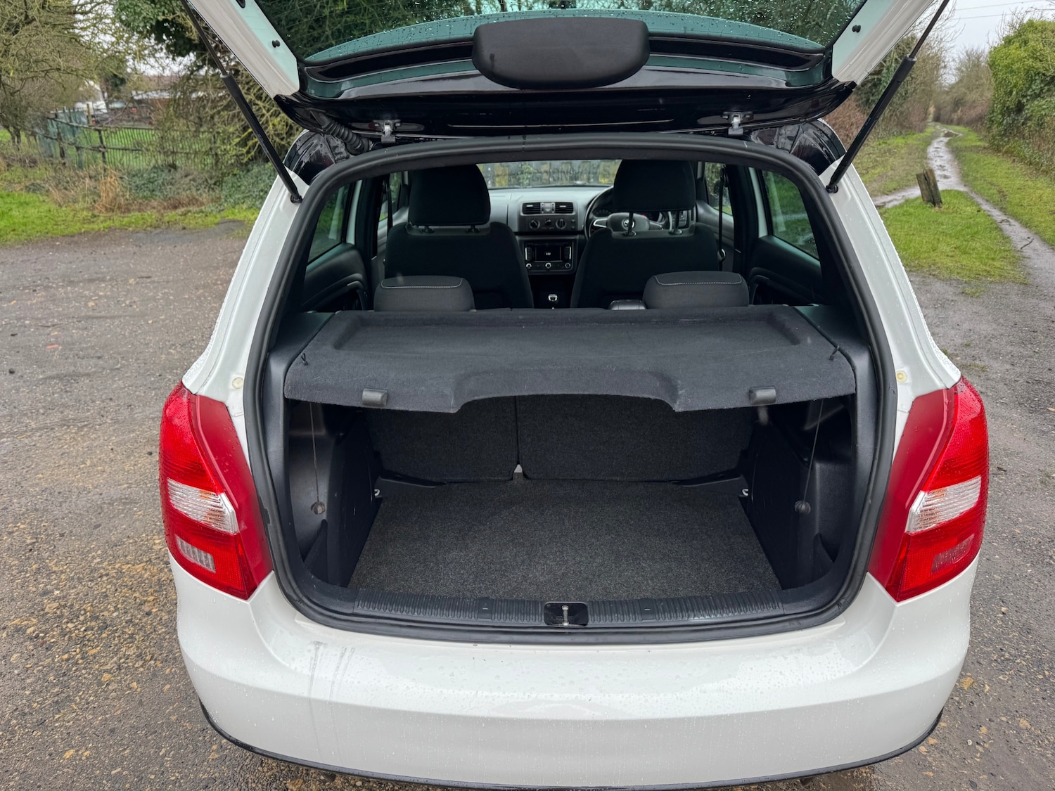 Used Skoda Fabia 2013 for sale - 77530567: Photo 9