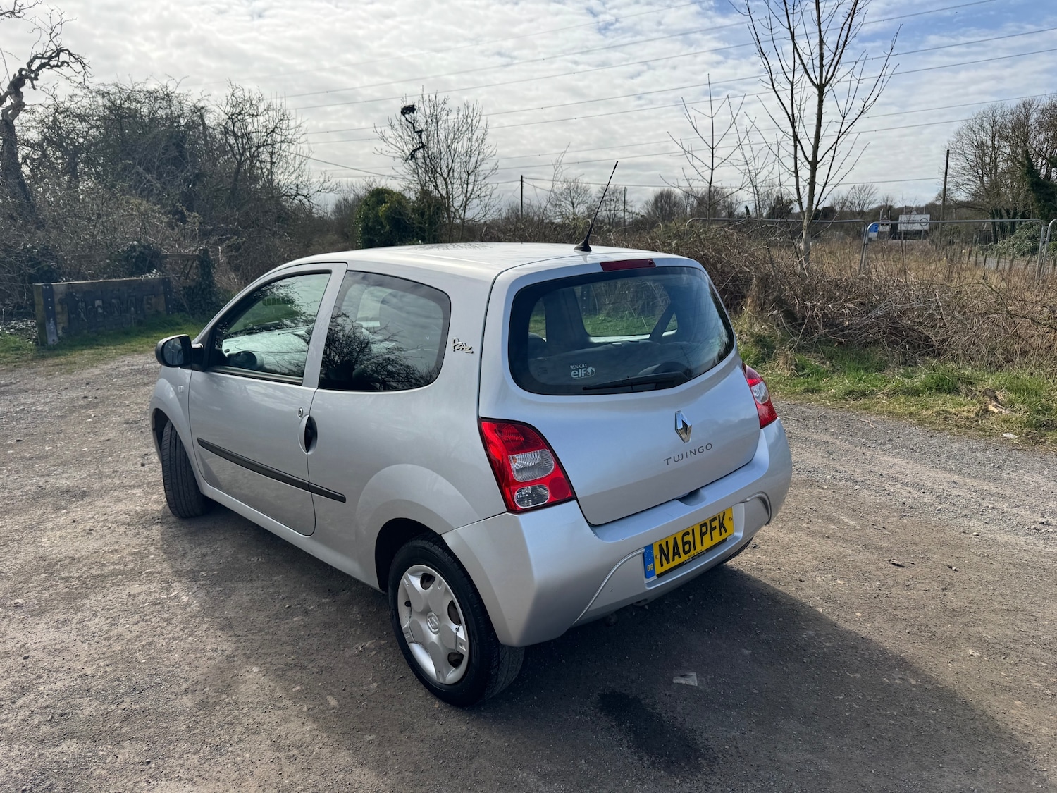 Used Renault Twingo 2011 for sale - 78026347: Photo 3